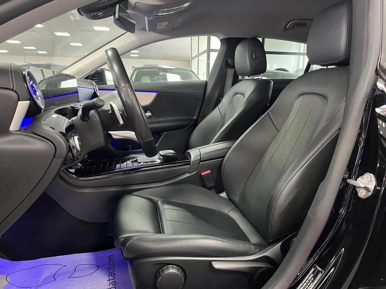 Mercedes-Benz CLA 200 d Shooting Brake Premium