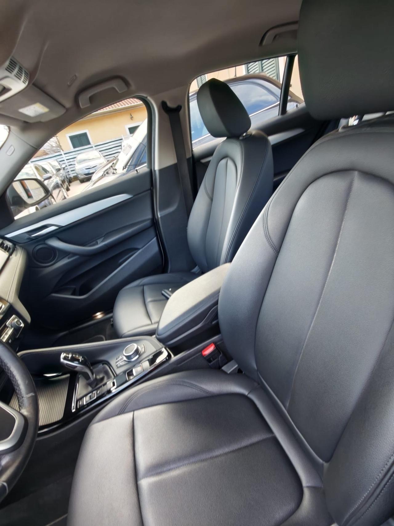 Bmw X2 M sDrive18i Msport accetto permute e finanziamenti