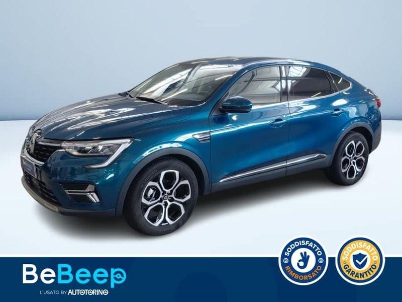Renault Arkana 1.6 E-TECH FULL HYBRID TECHNO 145CV