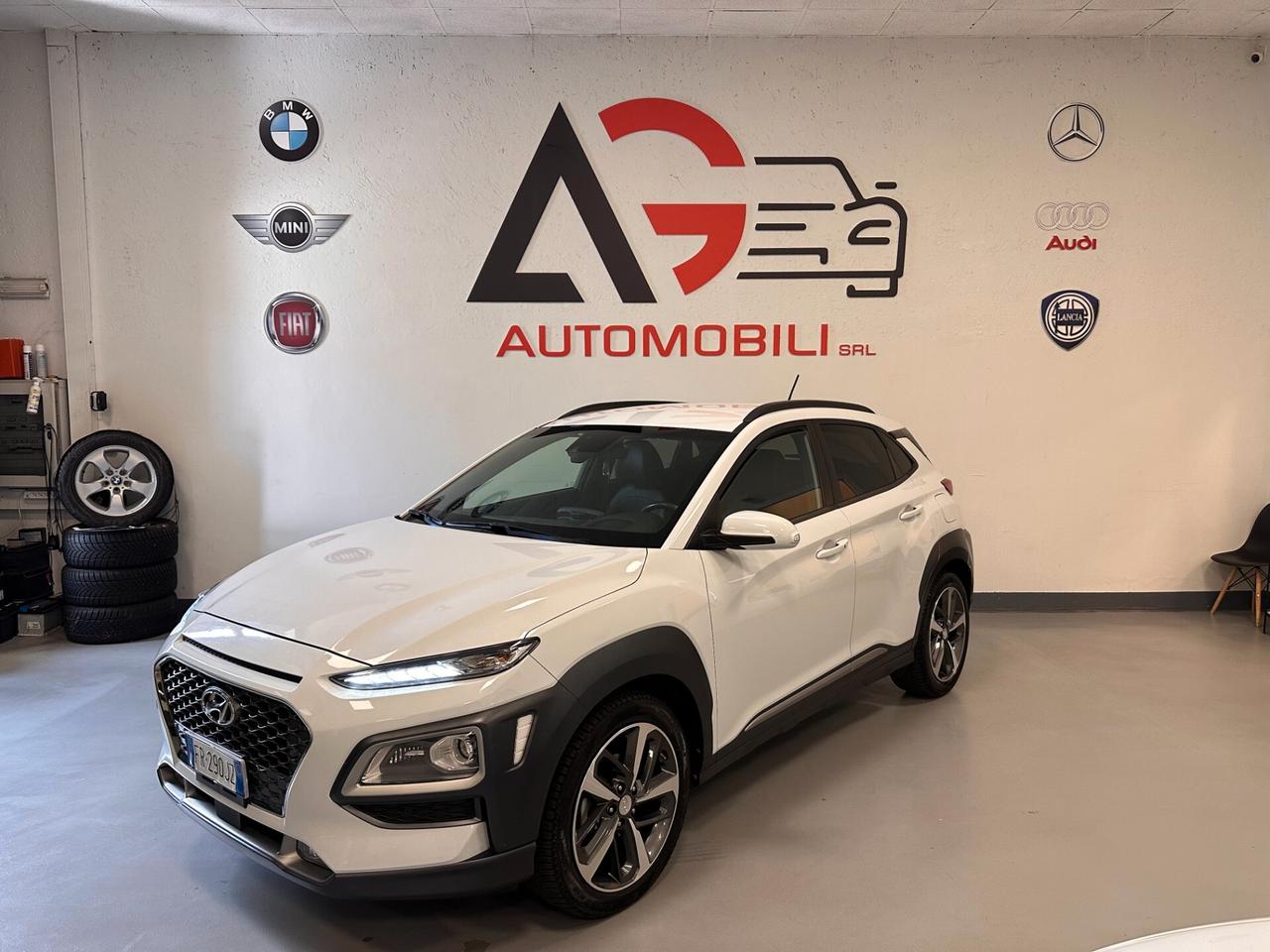 HYUNDAI KONA 1.0 T-GDI XPOSSIBLE