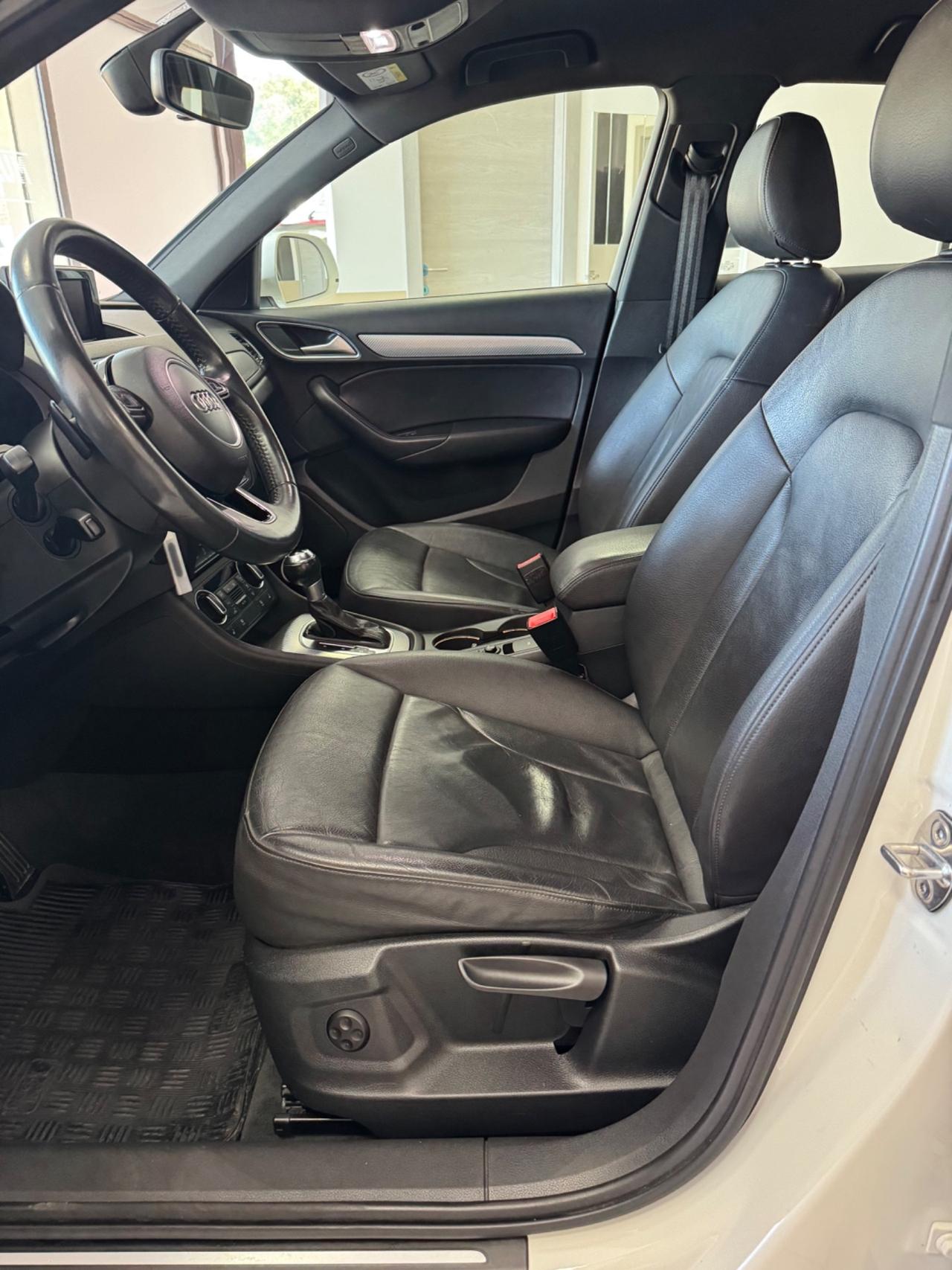 Audi Q3 2.0 TDI 150 CV quattro S tronic