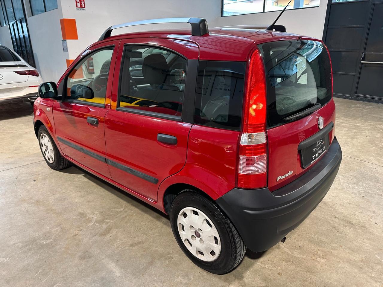 Fiat Panda 1.2 Dynamic - UNICO PROP. - E5