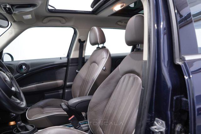 MINI Countryman 2.0 Cooper D 111cv Automatica