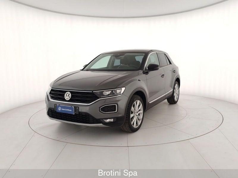 Volkswagen T-Roc 1.6 TDI SCR Advanced BlueMotion Technology