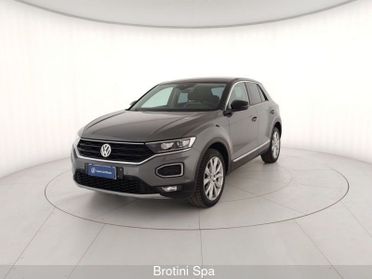 Volkswagen T-Roc 1.6 TDI SCR Advanced BlueMotion Technology