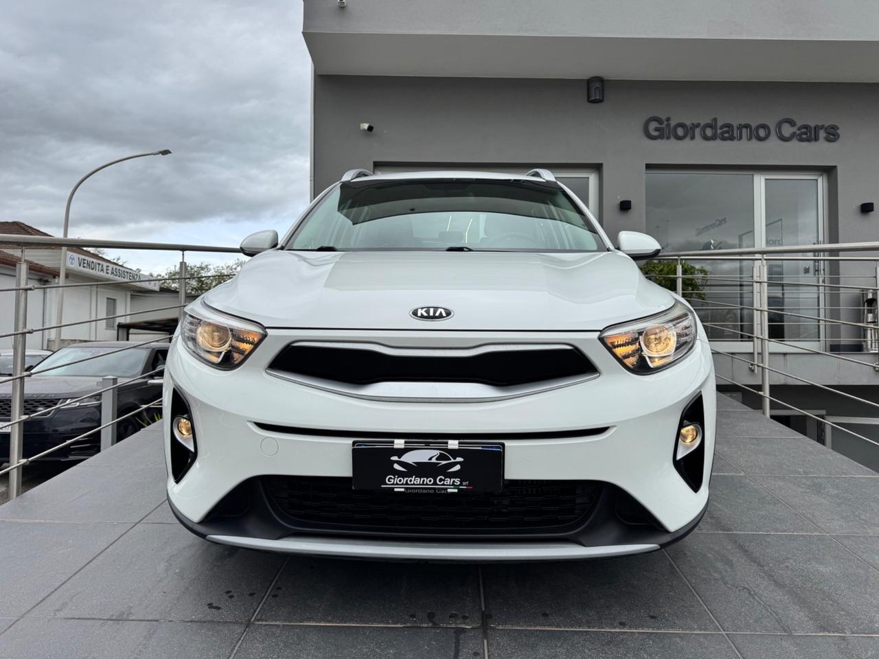 Kia Stonic 1.6 CRDi 110 CV Energy in garanzia