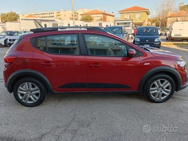 DACIA Sandero 3 serie Sandero Stepway 1.0 TCe...
