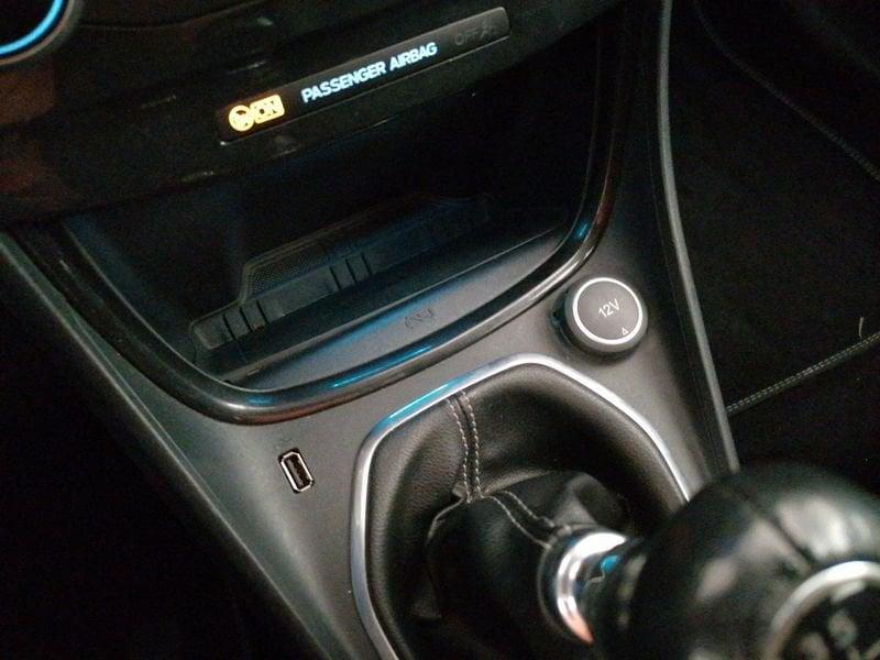 Ford Puma 1.0 ecoboost h Titanium X s&s 125cv