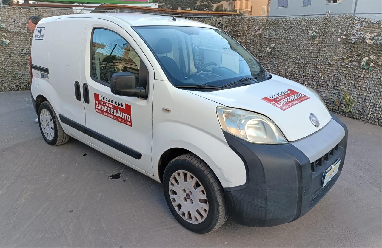 Fiat FIORINO 1.4 Natural Power COIBENTATO ZAMPOGNAUTO CT