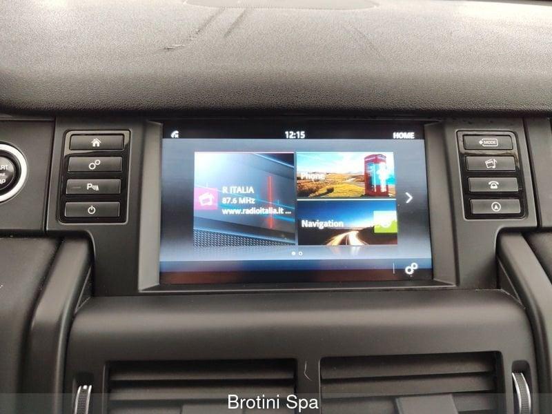 Land Rover Discovery Sport 2.0 TD4 150 CV Pure