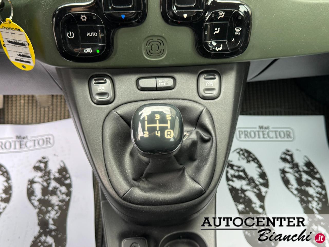 Fiat Panda 4x4 Panda 1.3 mjt 16v 4x4 75cv E5+