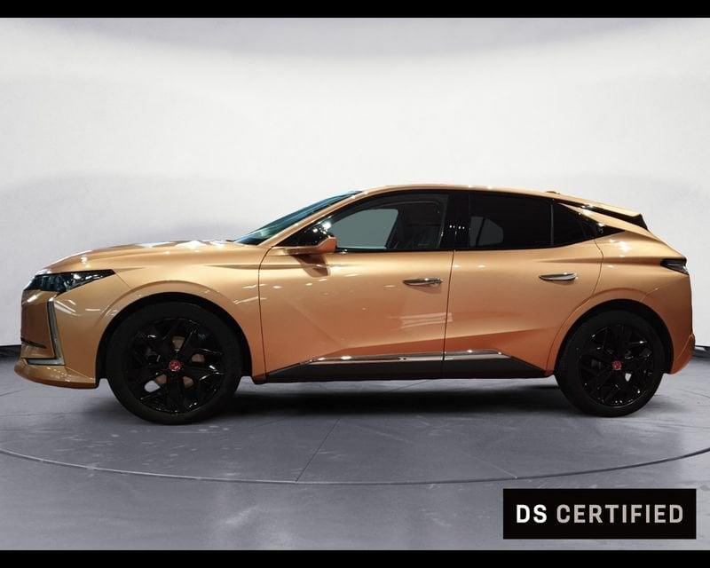 DS DS4 2ª serie BlueHDi 130 aut. Performance Line