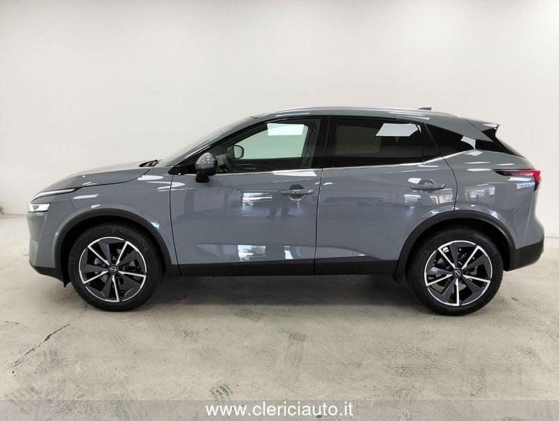 Nissan Qashqai MHEV 140 CV Tekna (TETTO PAN.)