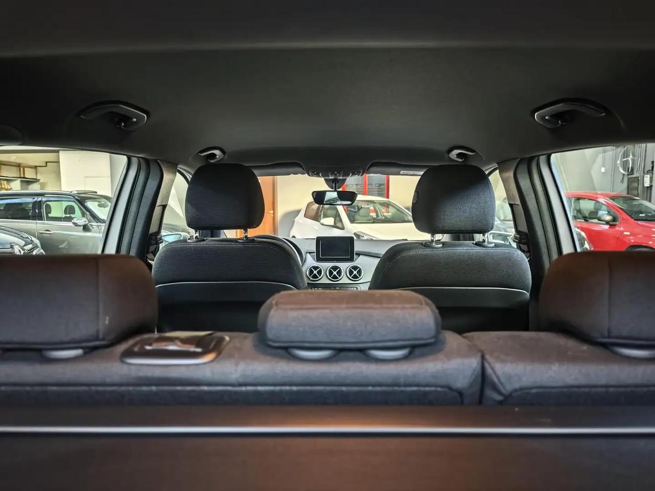 Mercedes-Benz B 180 Neopatentati Sport Manuale Euro 6