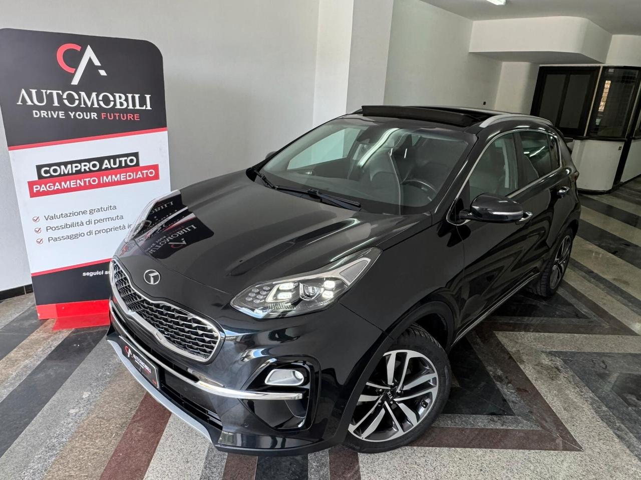 Kia Sportage 1.6 CRDI 115 CV 2WD Energy