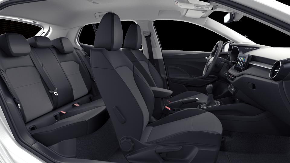 Skoda Fabia 1.0 tsi evo Young Edition 95cv