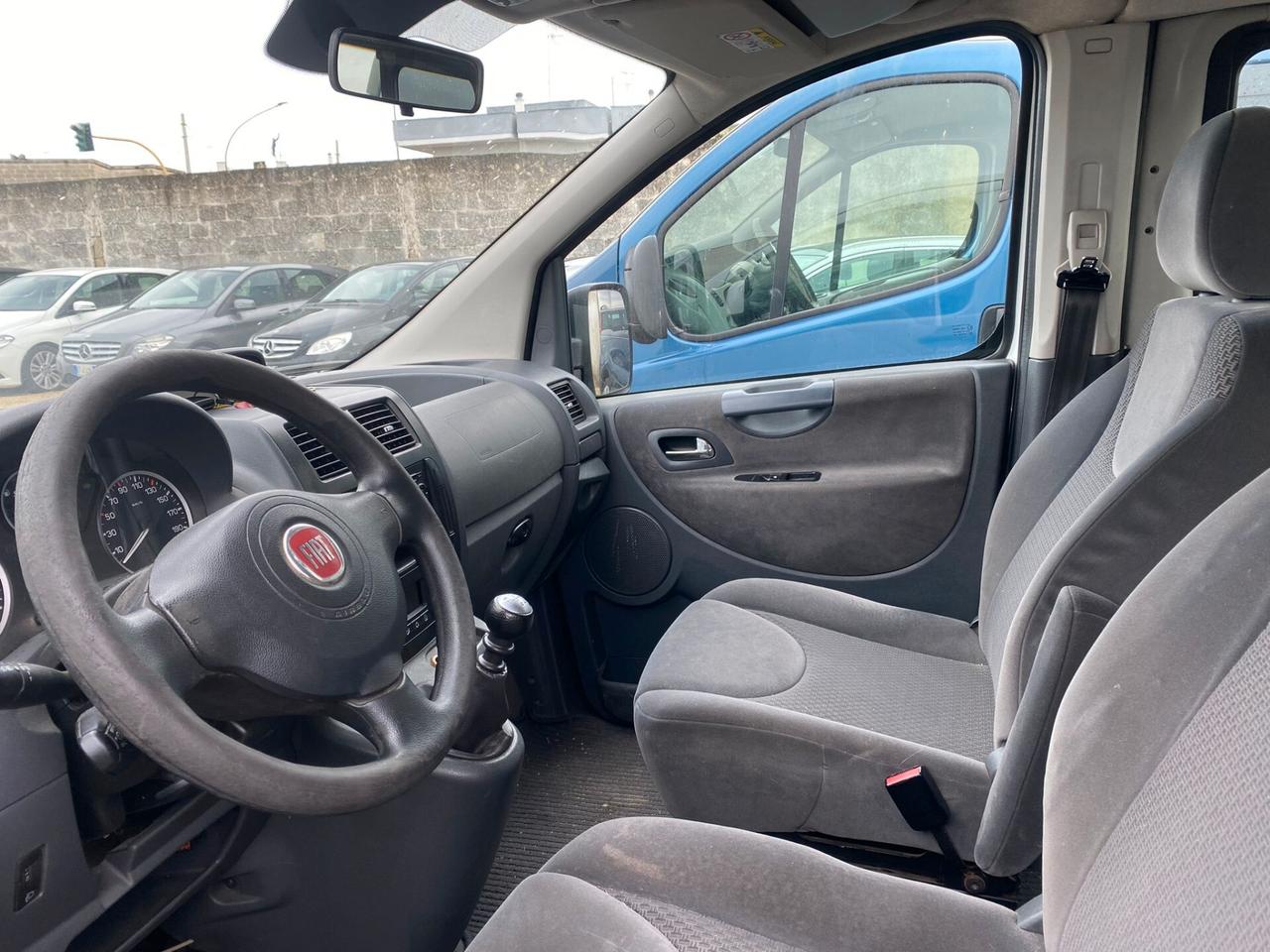 Fiat Scudo 2.0 MJT/130 PL Panorama Family 5 posti (M1)