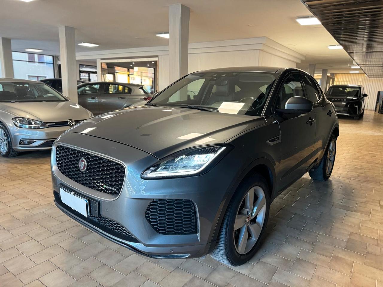 Jaguar E-Pace 2.0D 180 CV AWD aut. HSE