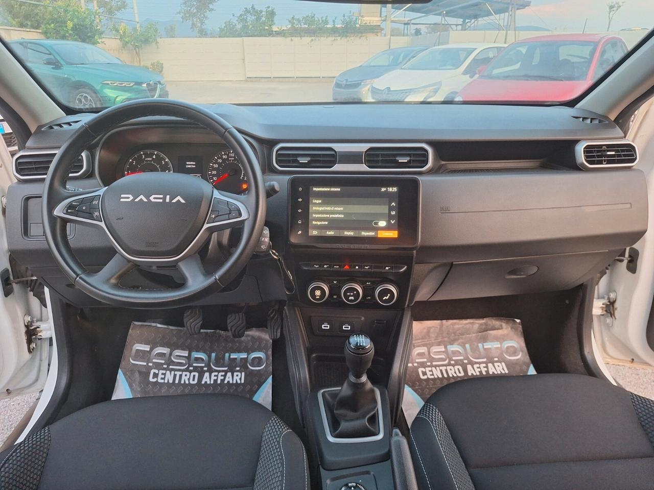 Dacia Duster 1.5 Blue dCi 8V 115 CV 4x4 Extreme N1