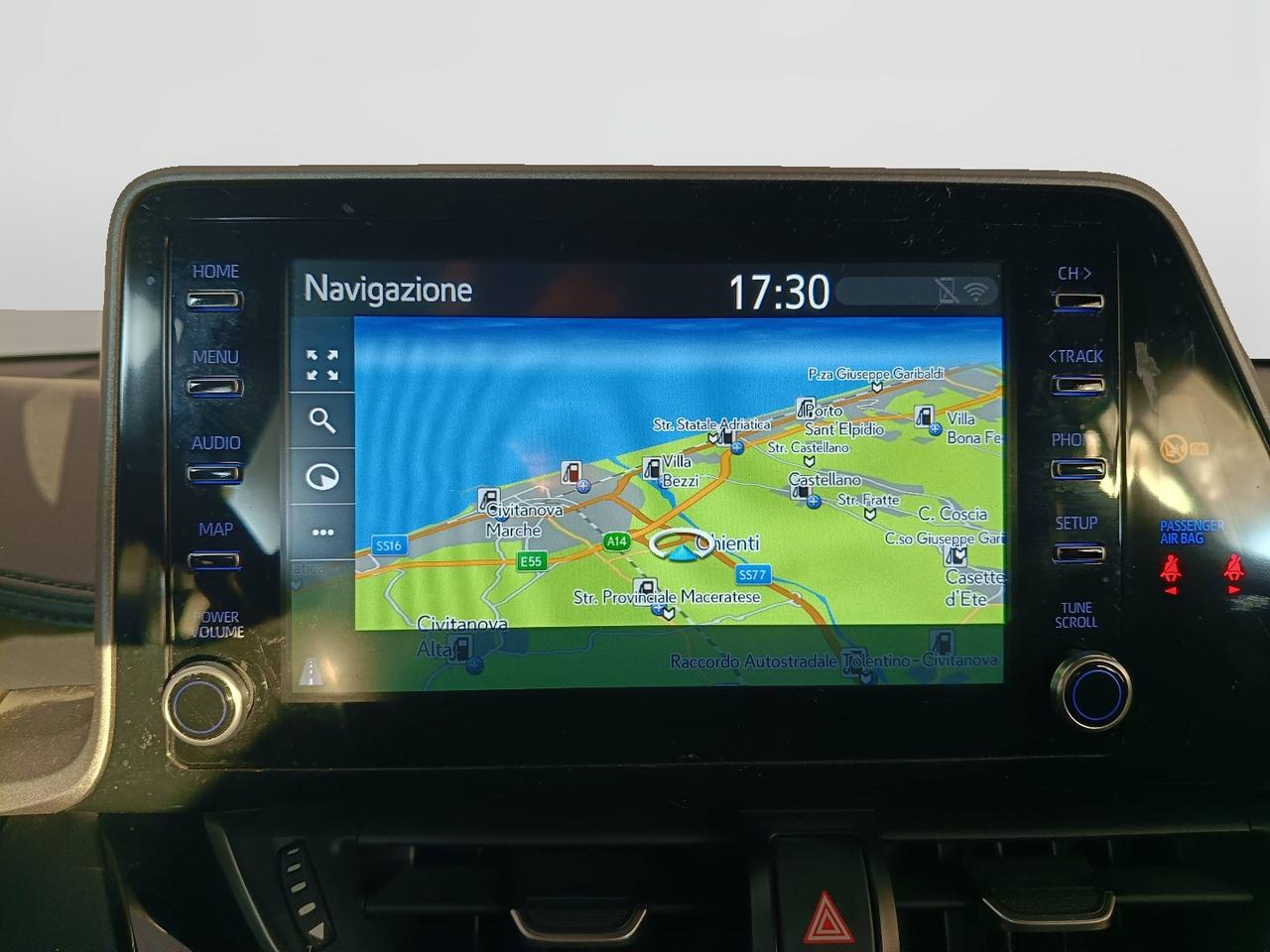 TOYOTA C-HR I 2020 - C-HR 1.8h Business e-cvt