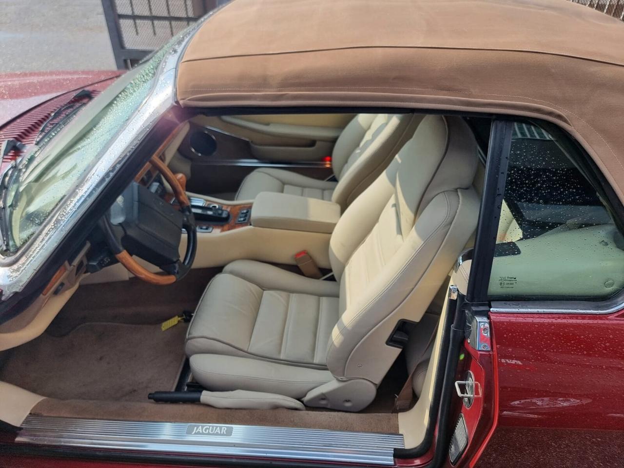Jaguar XJS 4.0 AUT. CELEBRETION " MOTORE AJ6"