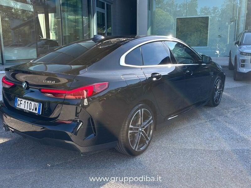 BMW Serie 2 Gran Coupe Serie 2 F44 Gran Coupe Diesel 216d Gran Coupe Msport auto