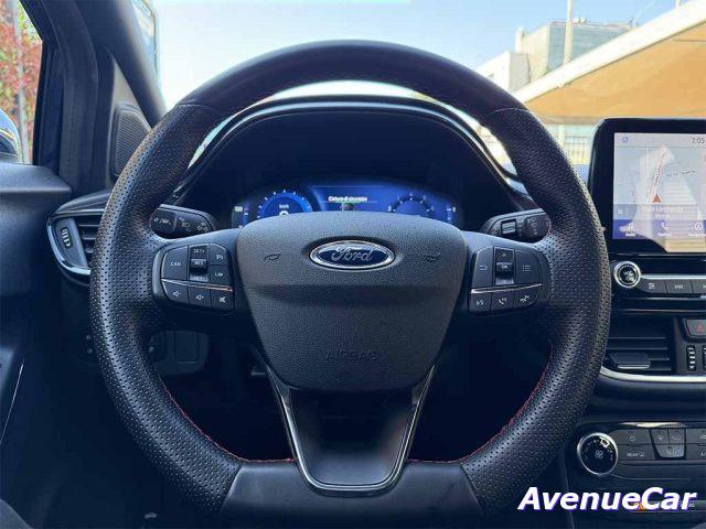 FORD Puma Hybrid ST-LINE PREZZO REALE CARPLAY IVA ESPOSTA