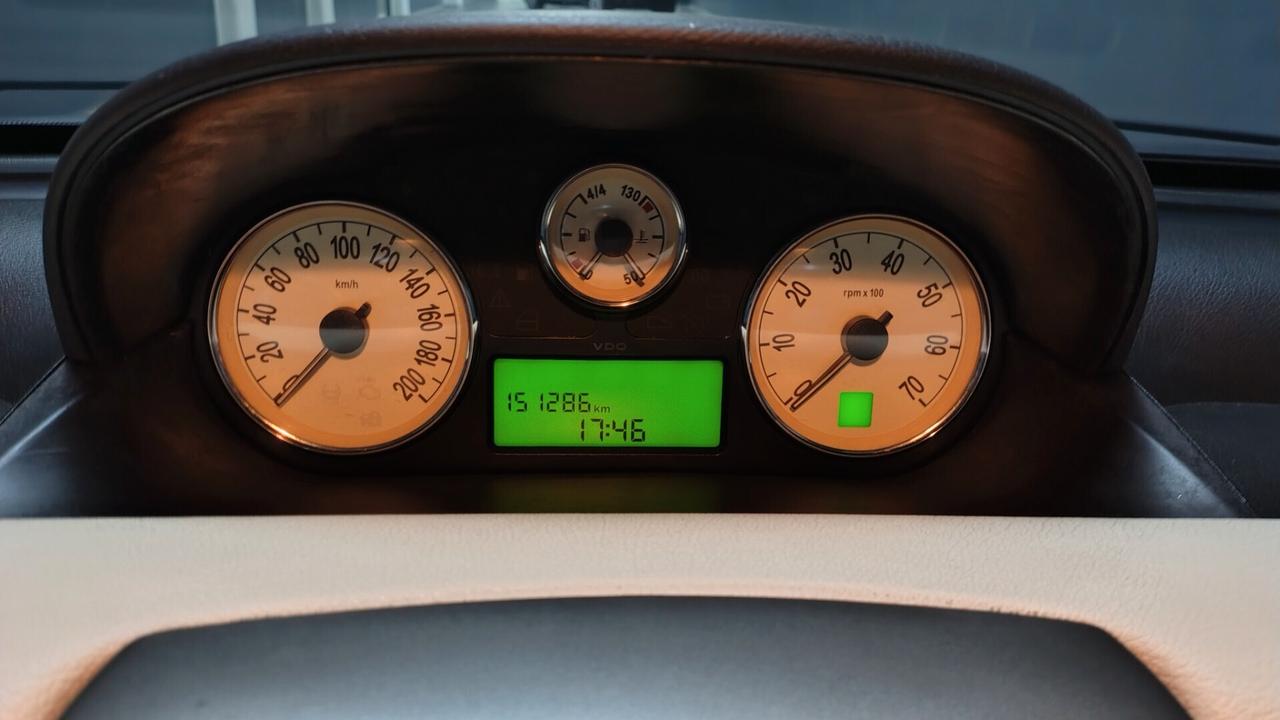 Lancia Ypsilon 1.4 95 CV Automatica