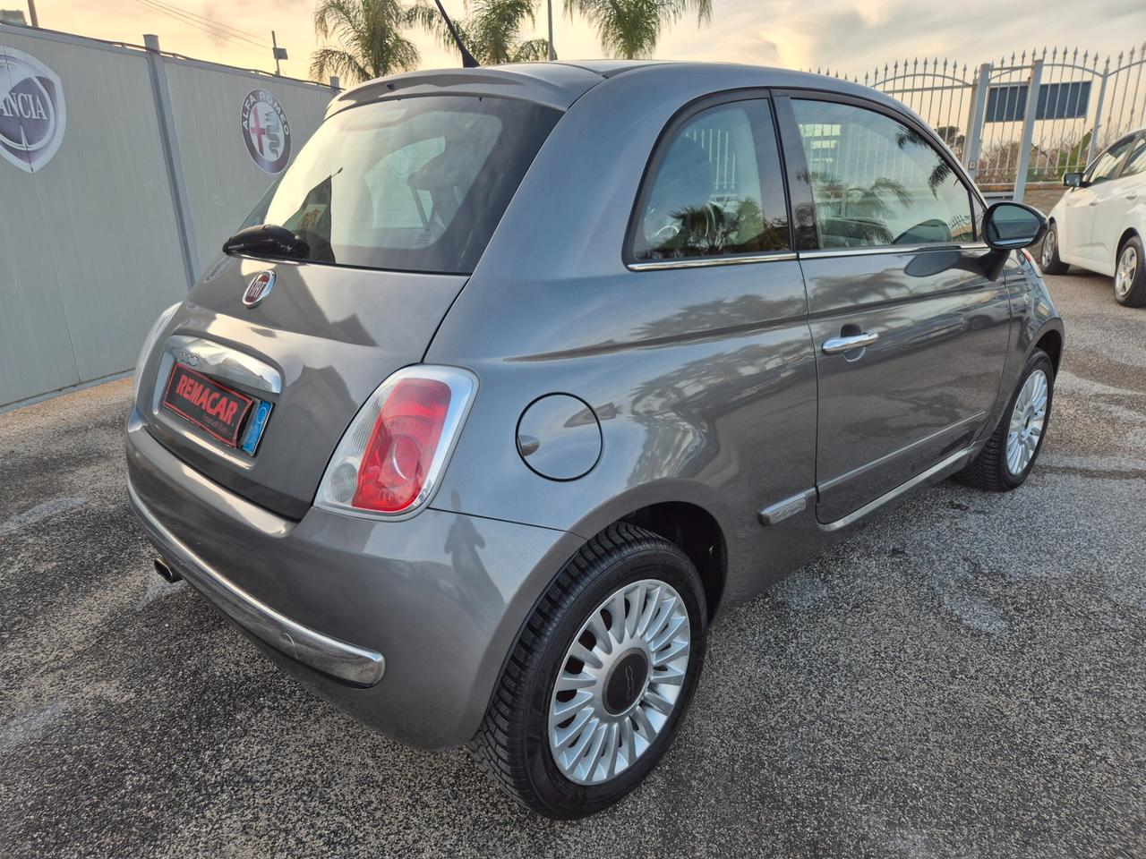 Fiat 500 1.3 Multijet 75 CV Lounge NUOVA FULL 2010