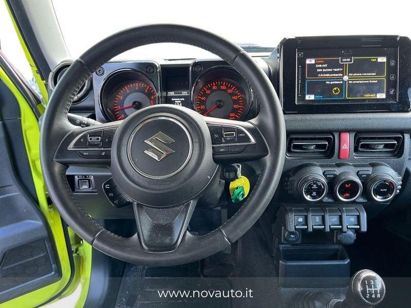 Suzuki Jimny Jimny 1.5 Top 4wd allgrip