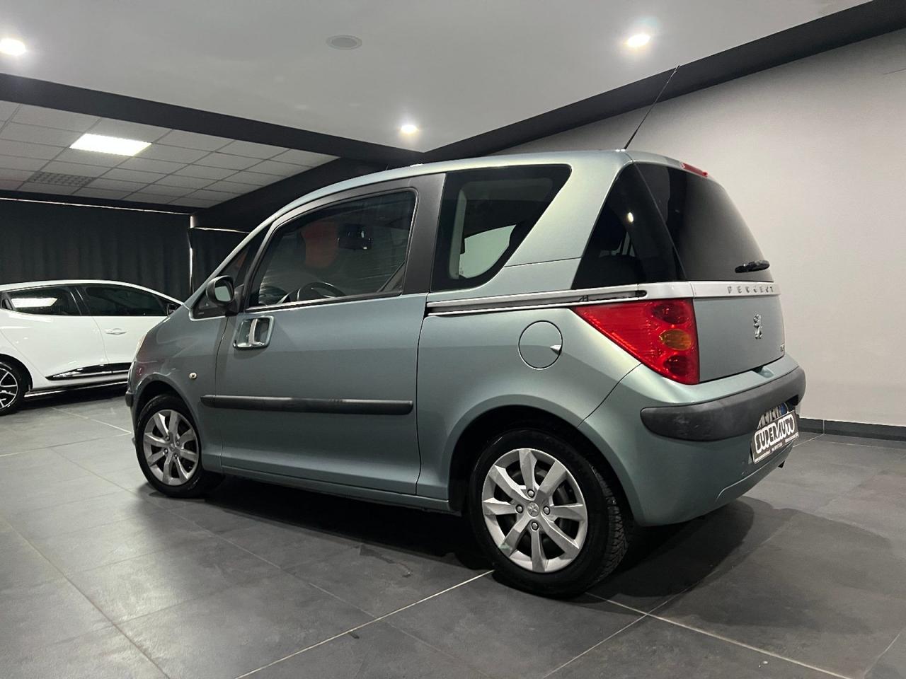 Peugeot 1007 1.4 HDi Sporty