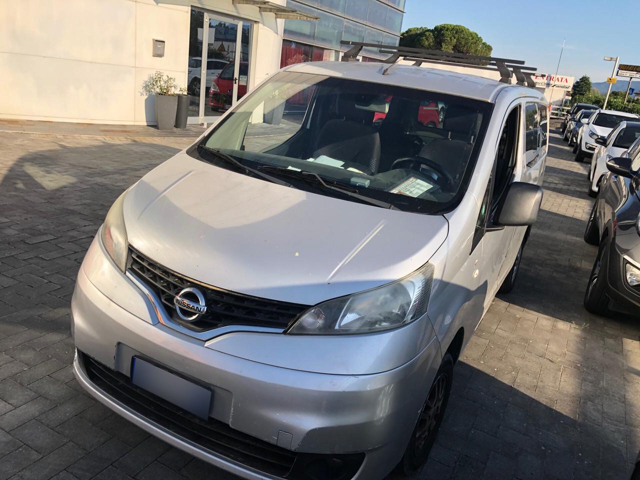 Nissan Evalia 1.5 dCi 8V 90 CV Acenta