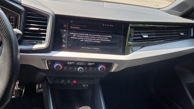 AUDI A1 citycarver 30 TFSI S tronic Admired PERMUTE UNICO.