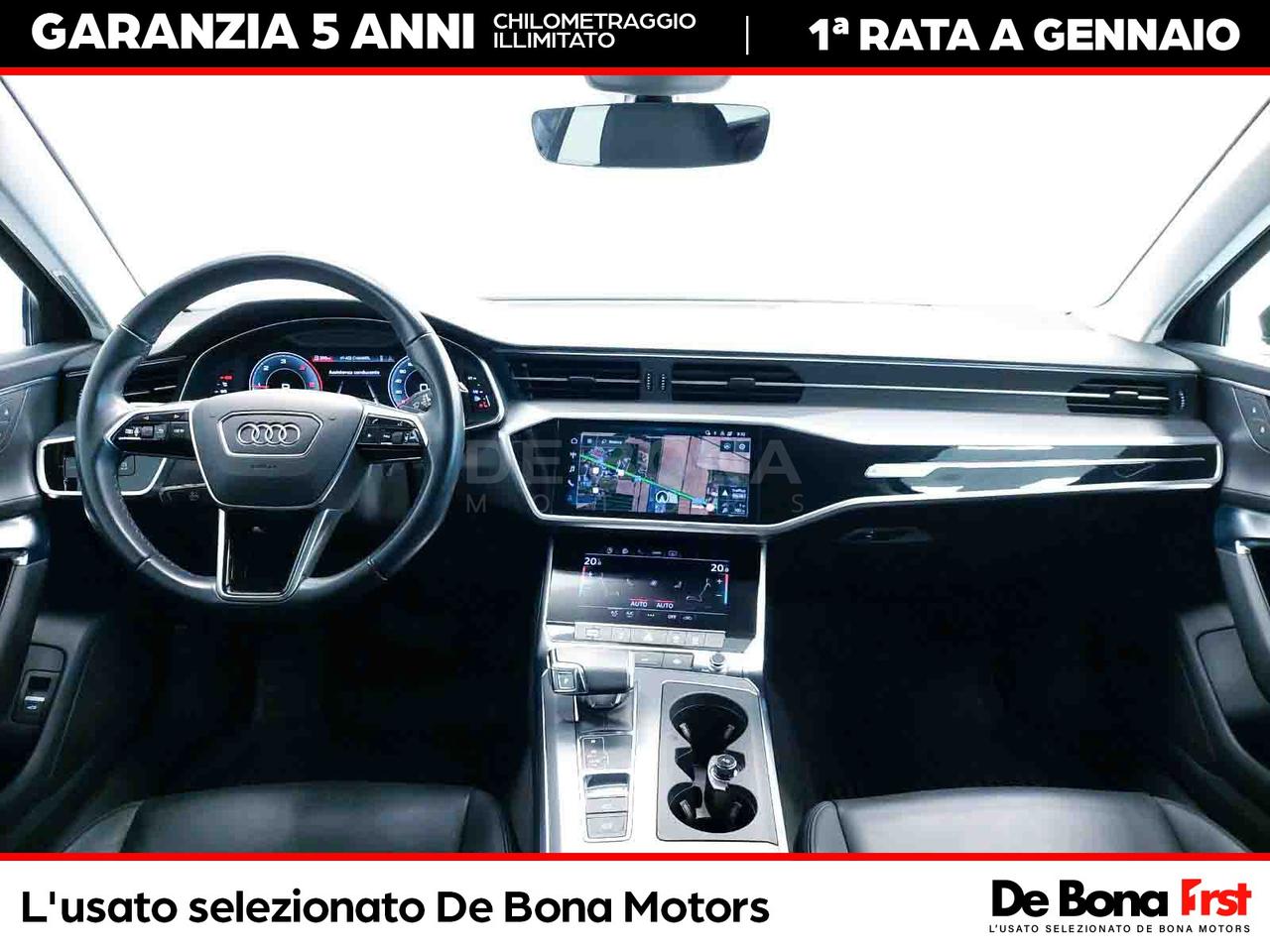 Audi A6 allroad allroad 50 3.0 tdi mhev 48v evolution quattro 286cv tiptronic