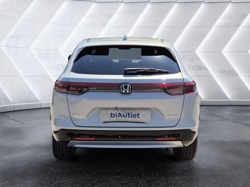 Honda HR-V 1.5 hev Advance Leather ecvt