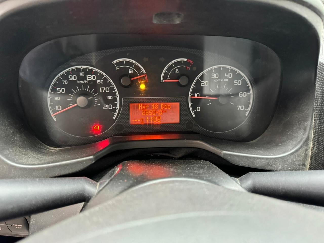 Citroen Nemo Multispace 1.3 HDi 75CV Silver Selection