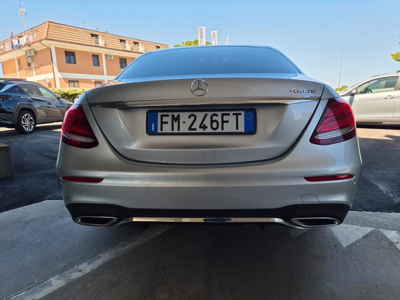 Mercedes-benz E 220 d Auto Premium Plus