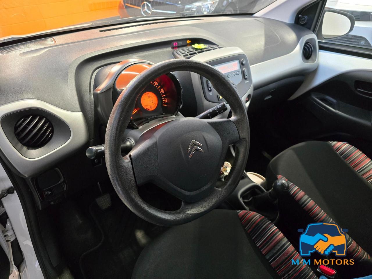 Citroen C1 5 Porte C1 5p 1.0 vti Feel E6