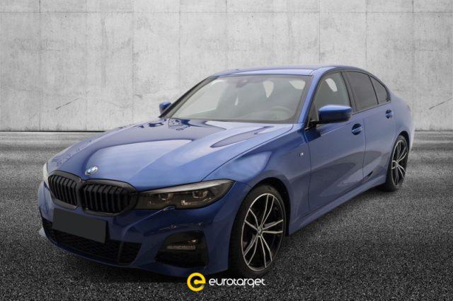 BMW 320 i Msport