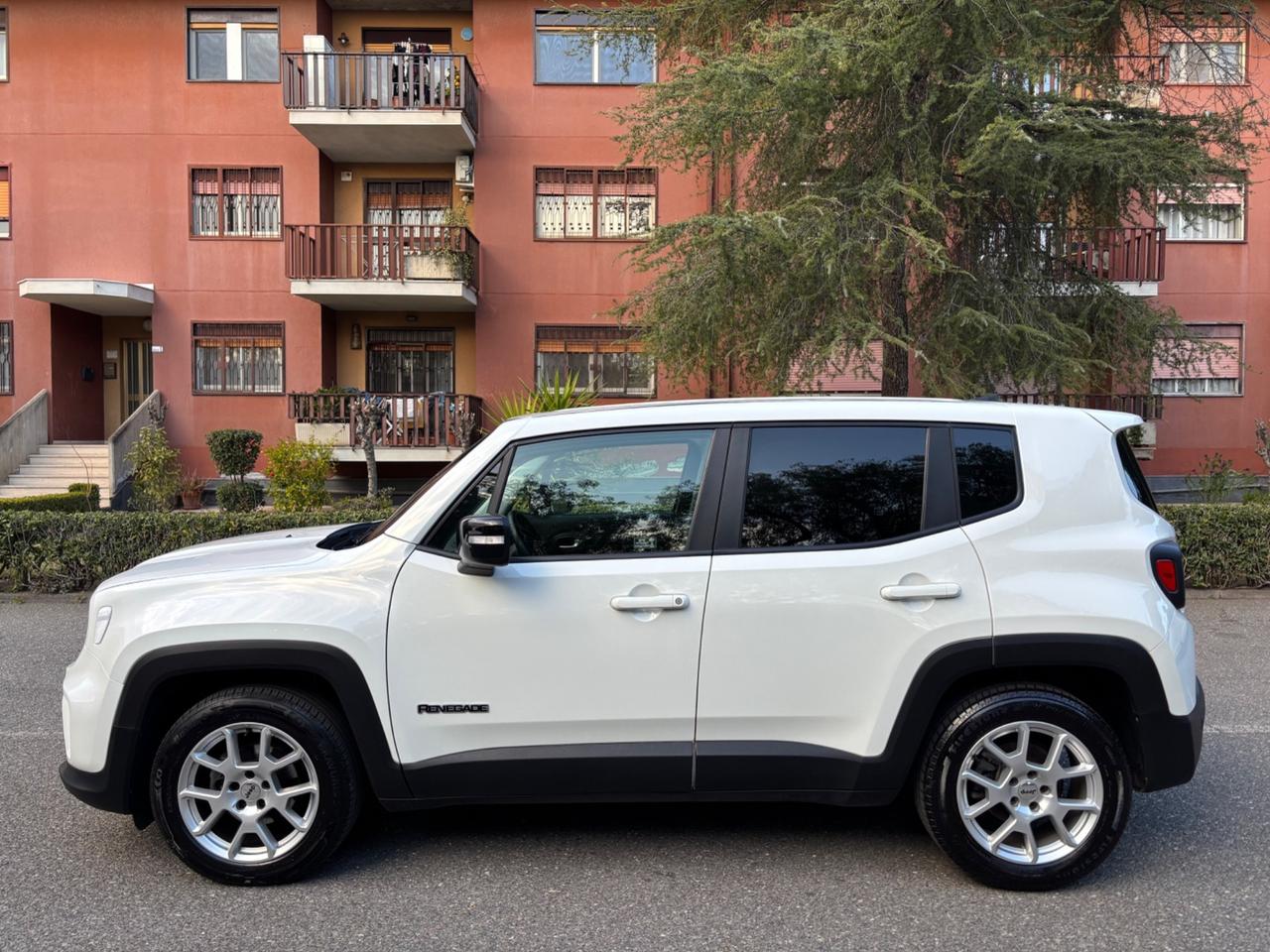 Jeep Renegade 1.6 Mjt 130 CV Limited 2023