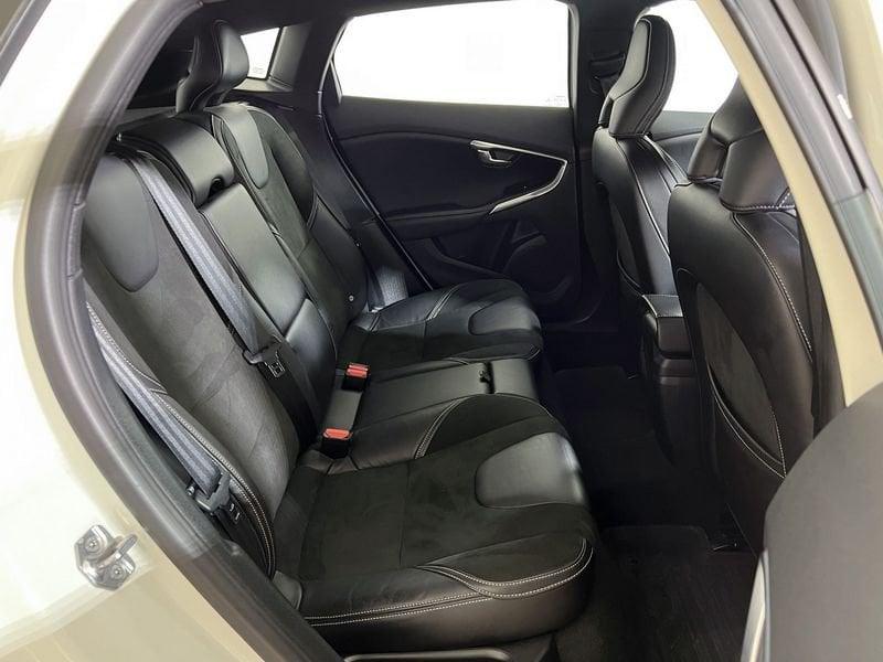 Volvo V40 V40 D3 R-design Kinetic