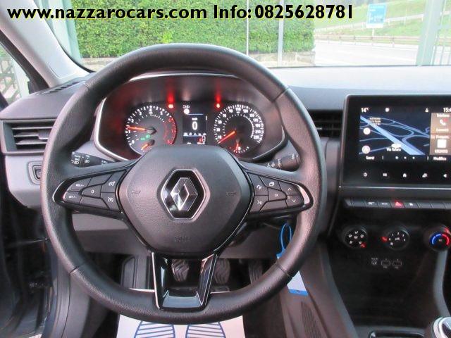 RENAULT Clio TCe 100 CV 5 porte Business NAVIG
