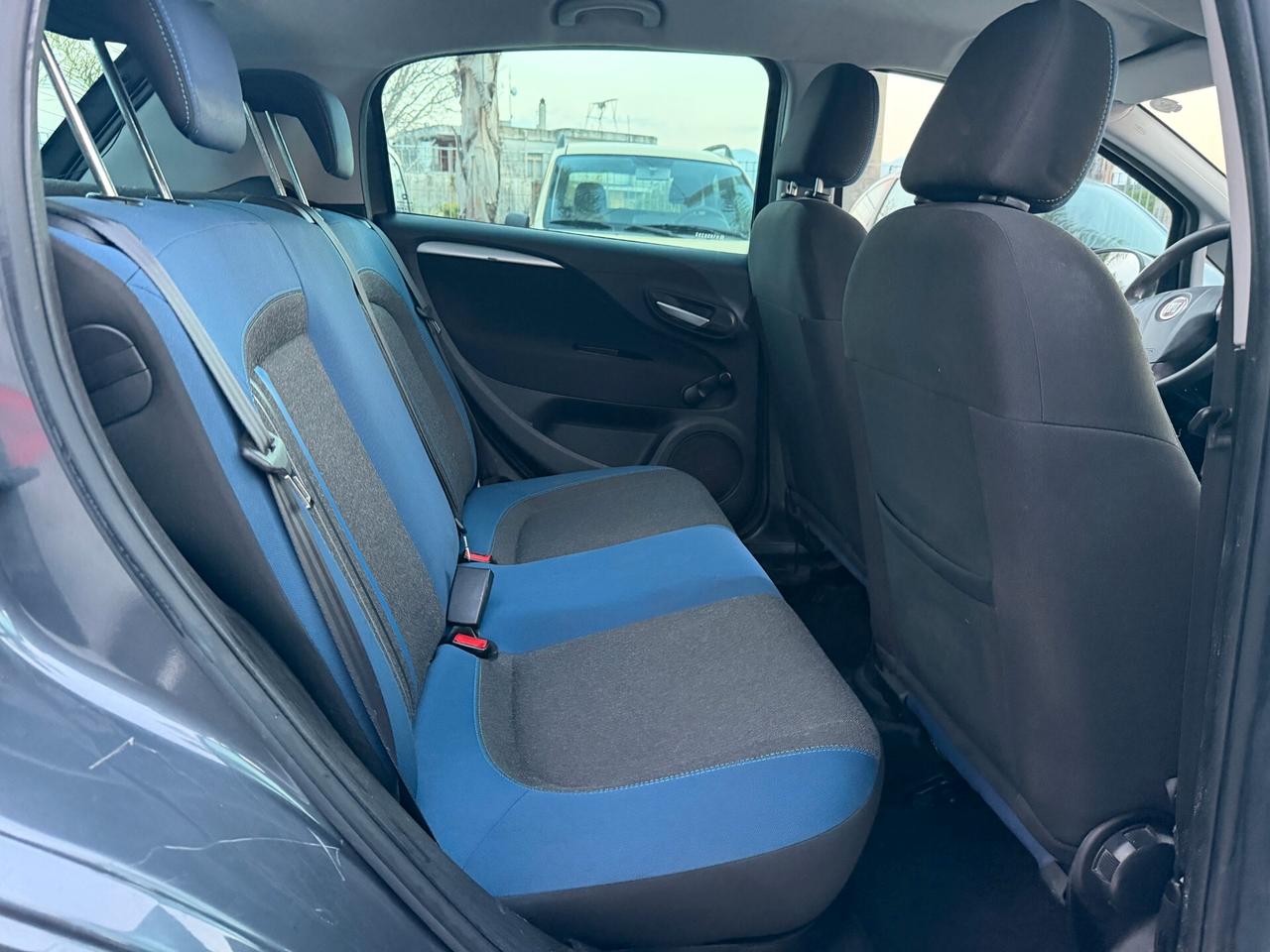 FIAT PUNTO ANNO 2012 1.3 MJT 75 CV