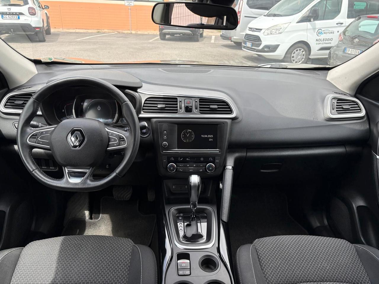 Renault Kadjar 1.6 dCi 130CV Energy Hypnotic