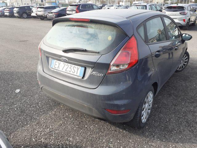 FORD Fiesta 1.5 TDCi 75CV 5 porte