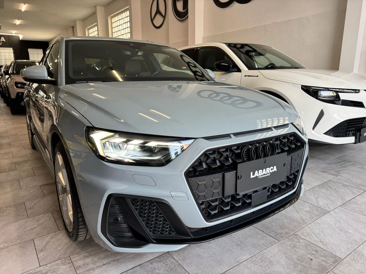 Audi A1 SPB 35 TFSI S tronic S line edition