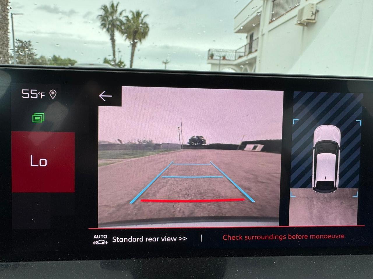 Citroen C4 Feel Pack da preparare