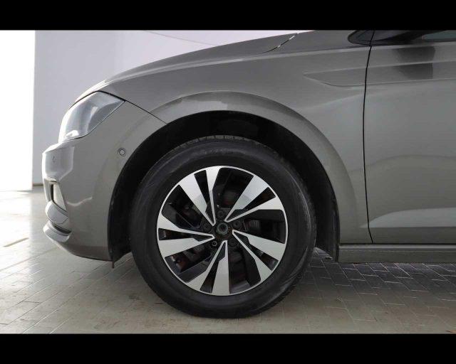 VOLKSWAGEN Polo 1.0 TSI DSG 5p. Comfortline BlueMotion Technology