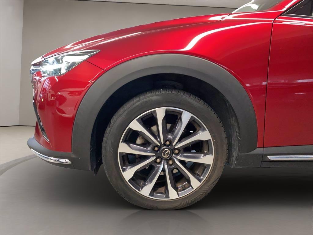 MAZDA CX-3 1.8 Exceed 2wd 115cv my18 del 2019