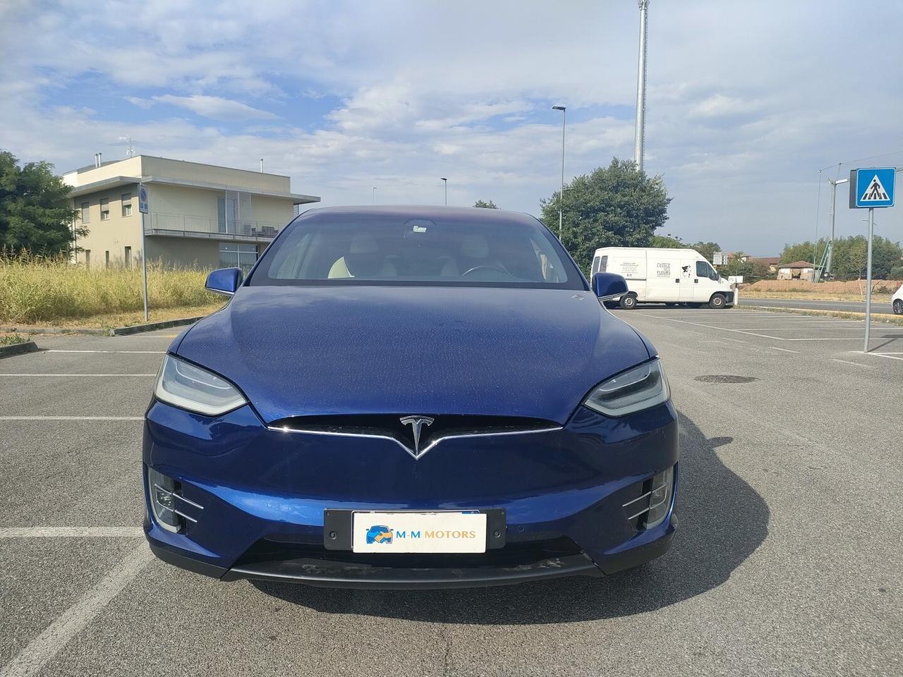 TESLA Model X Performance Ludicrous awd 7p.ti